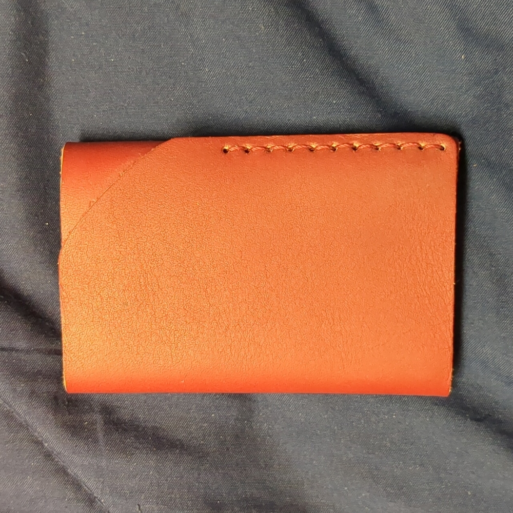 Ezra Arthur Number 2 Wallet